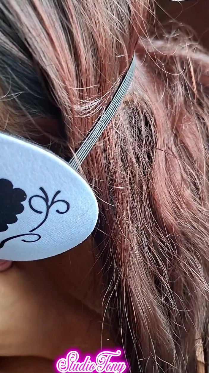 Yuli and tony: Říká, že má ráda mého velkého ptáka a že ho chce jen...