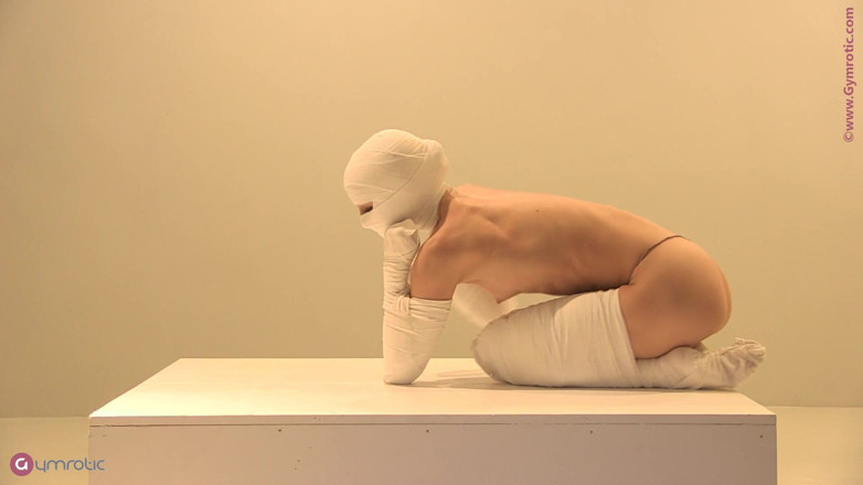Watch4fetish: Esnek mumyalama