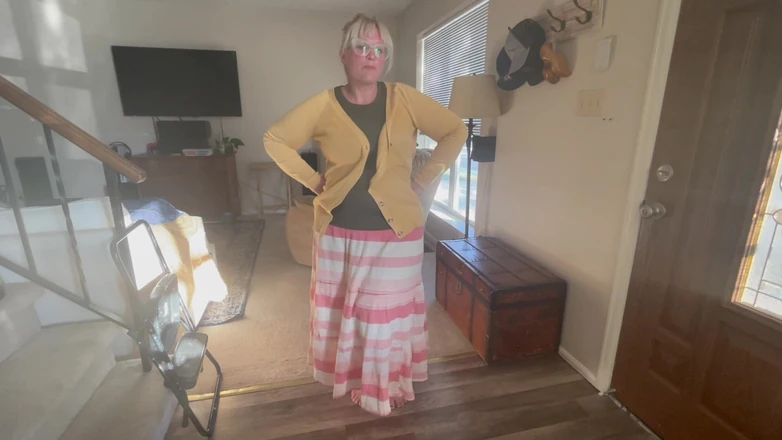 Alice Stoner: Stepmom Fucks You so Your Bullies Won't Beat You up...