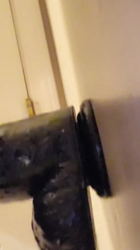 Wow Huge BBC Gapes My Asshole