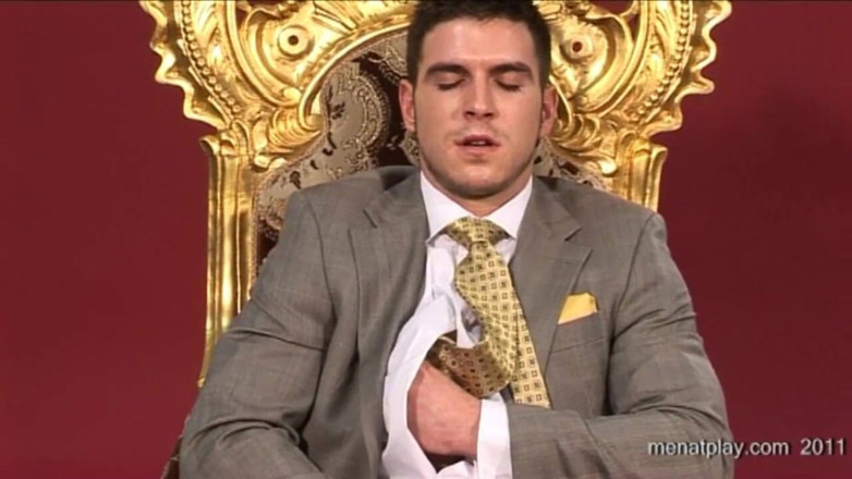 MenAtPlay: Paddy O'brian