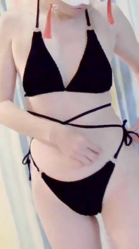 Mayu No59 Swimsuit Fitting, Anal Licking, White-eyed Orgasm, Semen Eating, Nipple Piercing, Squirting, Convulsive Orgasm