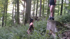 Toilet Mommy: Jediná tvoje děvka by měla polykat každý den