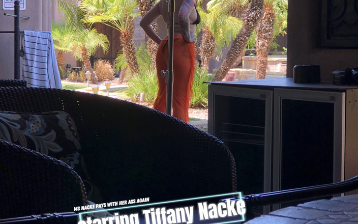 Clarkes Boutaine: Ms Nacke Membayar Dengan Pantatnya Lagi