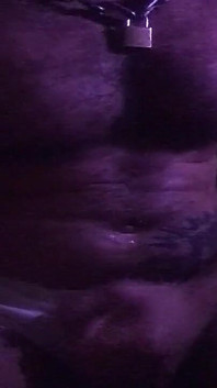 Hairy Hunk Pig - Piss