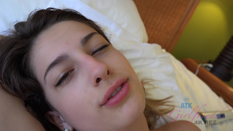 ATK Fans (Girlfriends): She Lets You Fuck Her Deep in That Ass, Then...