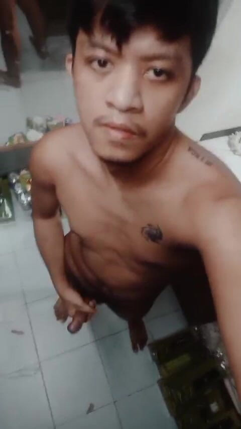 KrakenTwink: Stepdaddy Wants to See Me Cum! Pinoy Twink Masturbation and...