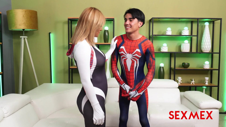 SexMex: The No-spider Gwen Multiverse - Gaby Veracruz