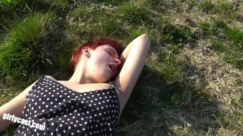 Girlycast: Teen Michelle first time fuck