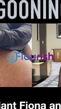 Політ присутні Фіона і Mrflourish мають сеанс гоніння
