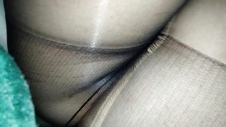 Sekretny666: Šukej její kundičku s punčochami, mrdka v krku a na ústech