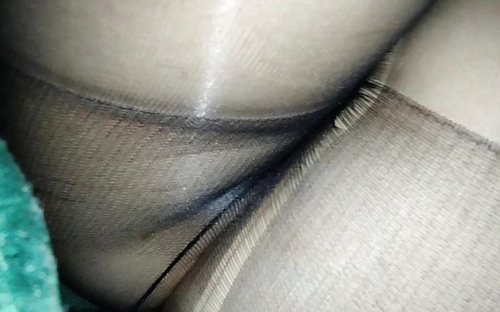 Sekretny666: Fuck Her Pussy with Pantyhose on, Cum in Her Throat...