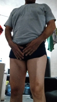 Amateur mollige