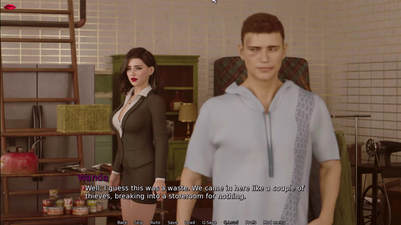 Kitty Gamer: Pani Denvers 16