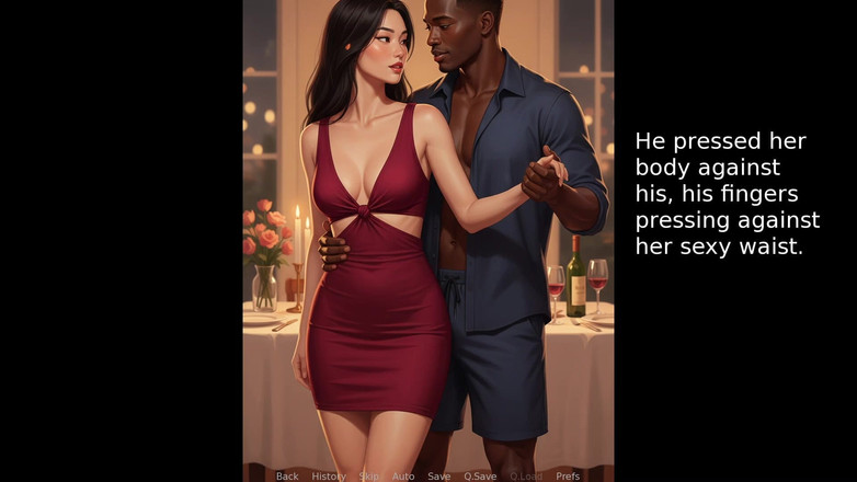 Hotgame Studio X: Unsere ehe als cuckold wiederbeleben: Den pflicht der ehefrau spielen...