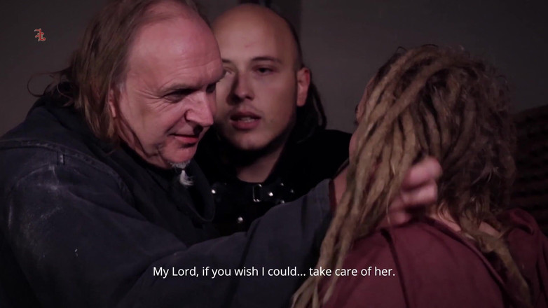 Inquisition and prison world: Şiddetli peri - tatlı bir orman perisi cadı olarak sorgulamak için...