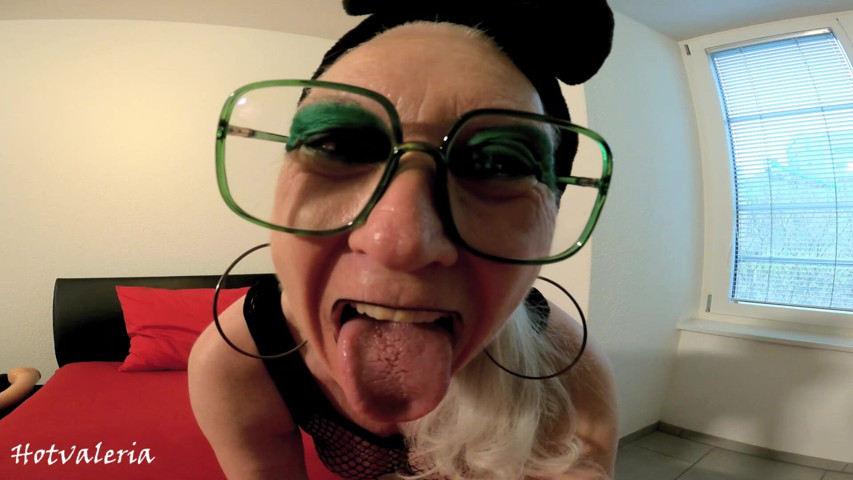 Granny's Long Rags (Hotvaleria SC3)