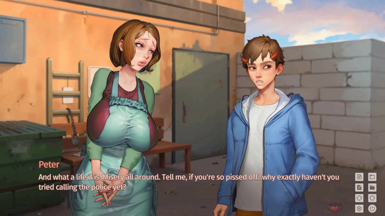 Dirty GamesXxX: Taffy taffy tales: máy bay bà già già bú sâu...