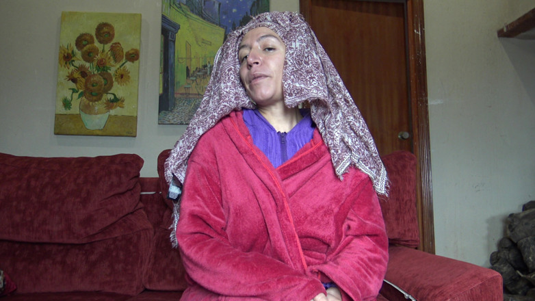 Souzan Halabi: This Turkish Granny Is Shocked!!! I Take Out My Big...