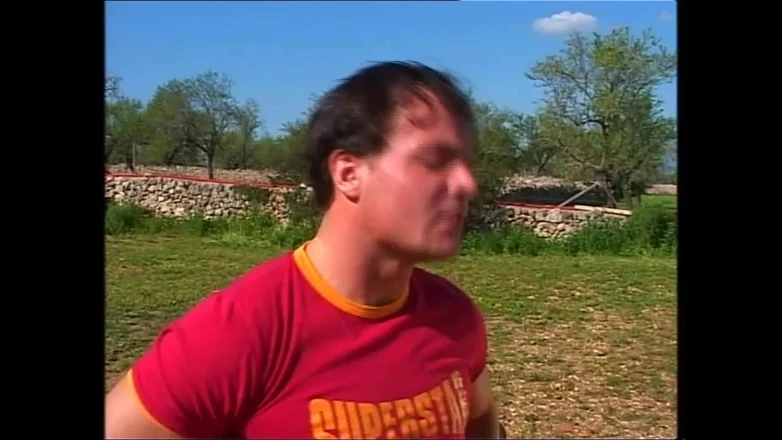 Deutschland porn: Ein Krieg der Löwen