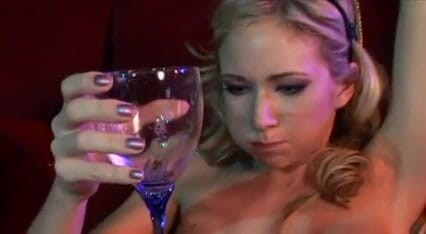 Perfect Porno: Krásné striptérky šukají ve čtveřici s velkými ptáky