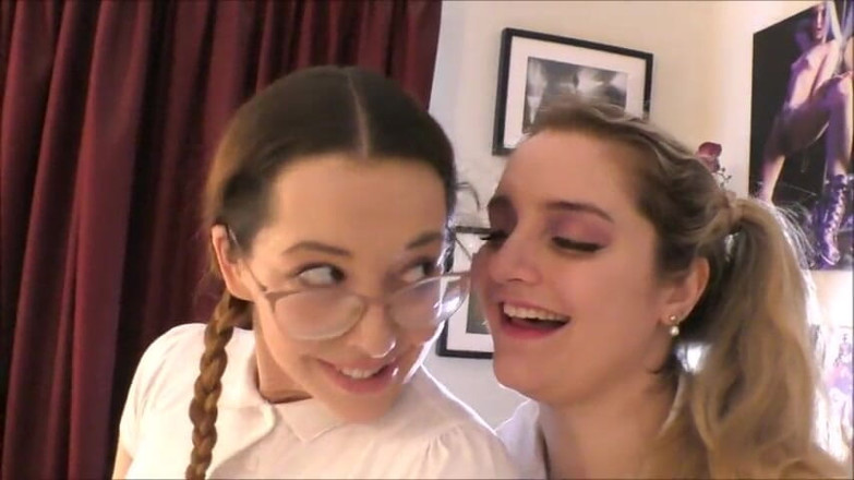 Red Heaven Media: Plimsoll Lesbičky část 2