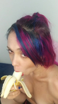 I Love a Banana