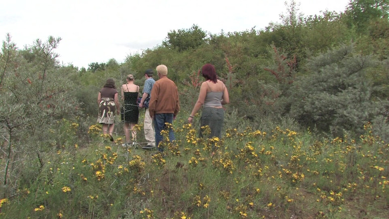Under German Roofs: 喜欢被坚硬鸡巴操的德国女人 6