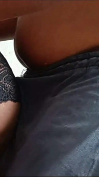 Marido folla semen en el culo cuando trabaja - 2