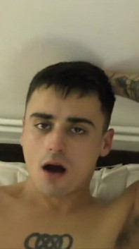 Fucked Raw by Straight Badboy Curious