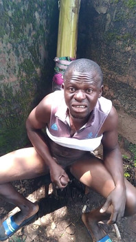 Cum with Plantain Is the Best for a Strong Man