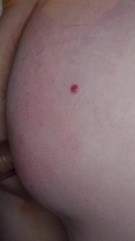 PAWG Teen Fucked Huge Heart-shaped Ass