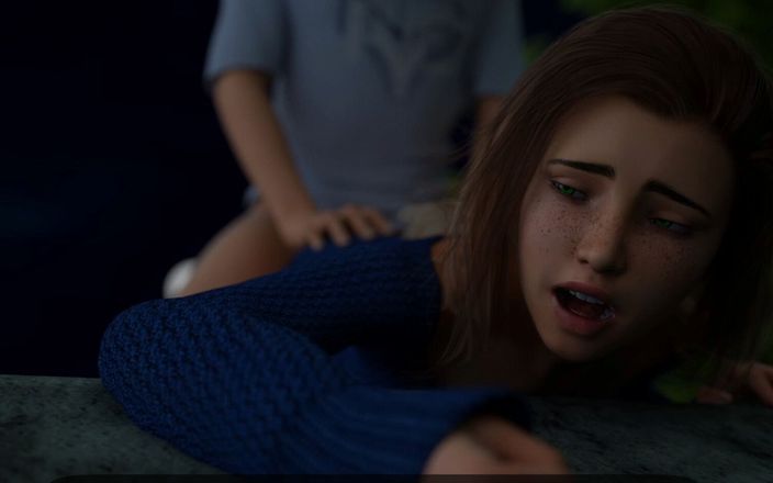 The BenJojo: Küçük memeli inanılmaz güzel üvey kız kardeş orta yaşlı seksi kadınla...