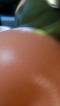 Robaatoo - sex anal intens: curvă sexy în poziția capră, futai dur, cur dulce strâmt, înghițire de spermă