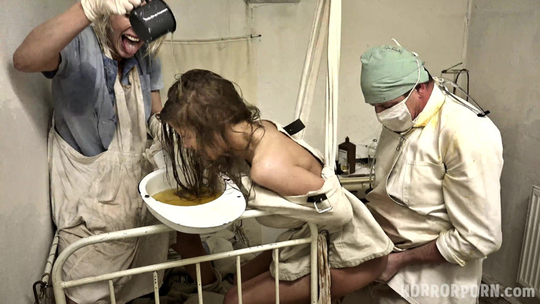 Horror porn: Porno de groază 27 - partea 2 - hellspital 2