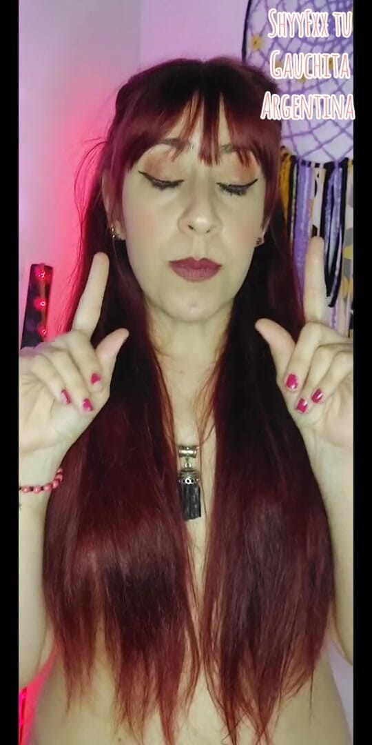 Tu Gauchita Argentina: Shyyfxx Vaše sexy argentinská Gauchita Předvádí se na ulici !! Kulturní...