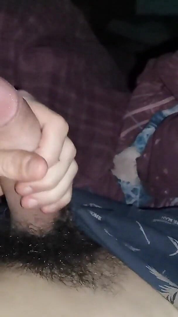 A Strong Erection at Night and a Little Masturbation! (Sexy guybest) A Strong Erection at Night and a Little Masturbation! (Sexy guybest)