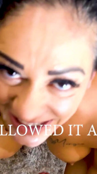 MILF Got Anal BBC Gaped