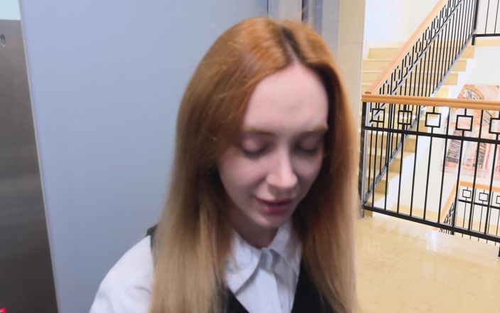 Loly Nebel Studio: Найкрасивіша дівчина в офісі раптово помітила вас