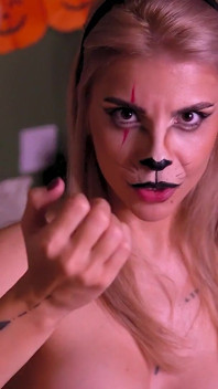 Bad Bunny Halloween szarpnij instrukcje
