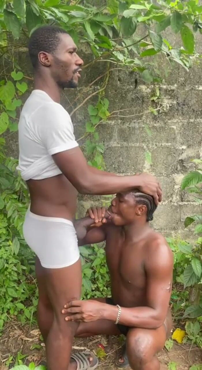 solomonnaija: 큰 카사바를 받기 위해 농장에 간 이 아기