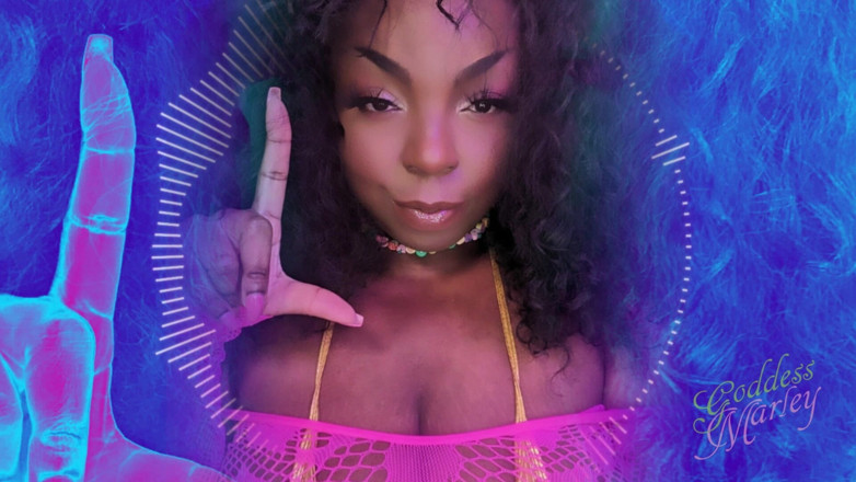Goddess Marley: Accept Your Sexless Life - Wmv