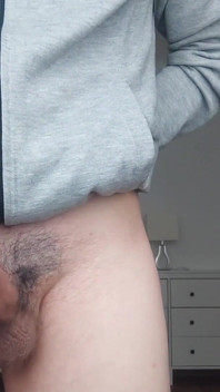 I Visited Dexterxxl and I Just Cum Like This