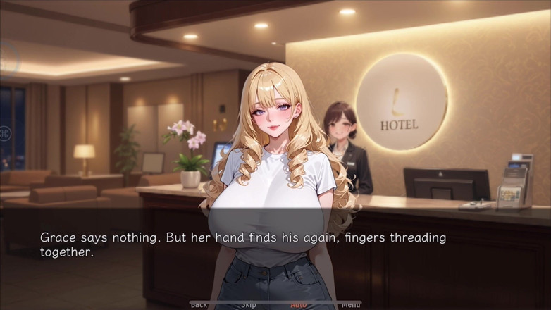 Captain ero gaming: Ntr'ed oleh ayah tiri saya - bahagian 1