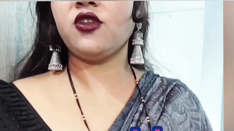 Sexykajalbhabhi: Macocha i przyrodnia siostra