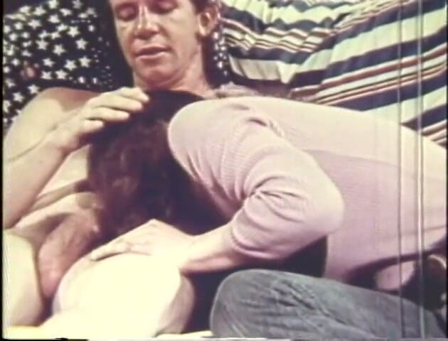 Vintage Usa: Orgasme pasangan vintaj