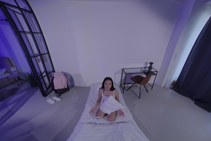 Dark Room VR: The Compensation