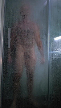 Hairy Showering