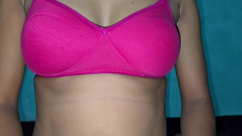 SafeRosebush8: Индийская подруга дези из колледжа трахается с тугой киской в Ойо