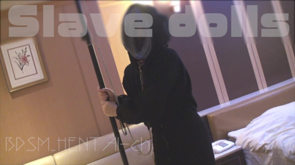 BDSM_HENTAI-ch: Entrenamiento uretral esclavo. un catéter preesteroso muy grueso. (07-)